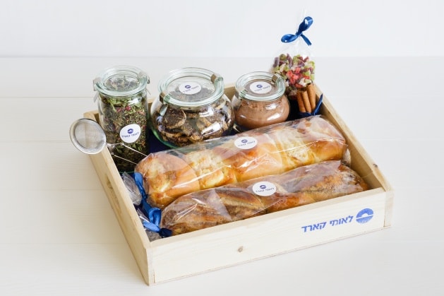 מארז ארוחת בראנץ' לסניפים