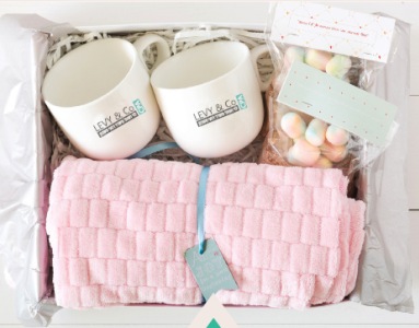 ערכת חורף ללקוחות החברה