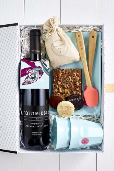 מארז מרקורי - מארז אביבי במיוחד לפסח