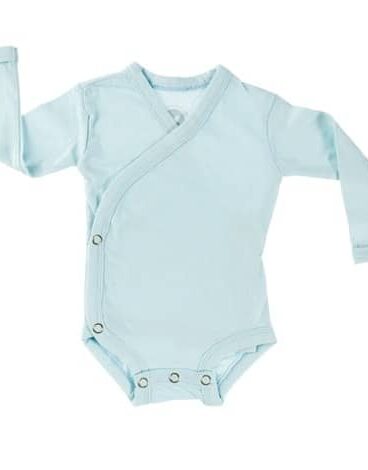 בגד גוף 100% כותנה אורגנית גודל NB