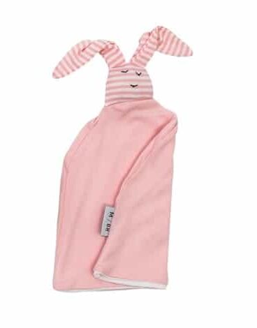 ארנב שמיכי לתינוקת