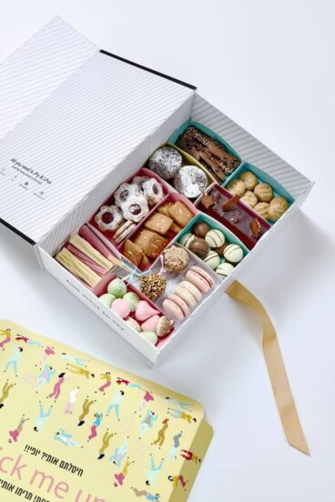 מארז מתנה מנהטן