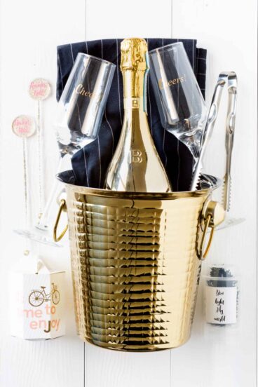 מארז מתנה HAPPY NEW YEAR