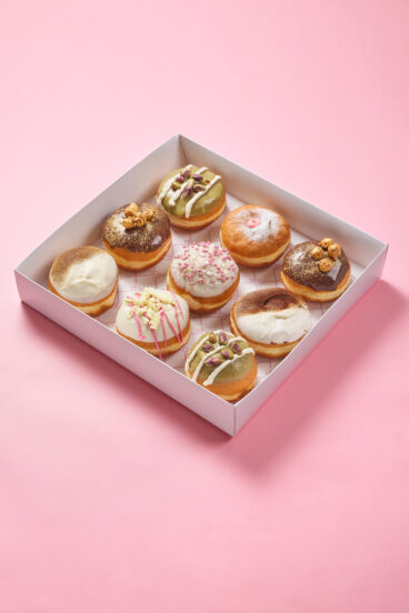 מארז סופגניות