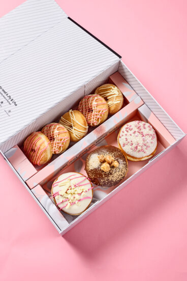 מארז סמית חנוכה - סופגניות