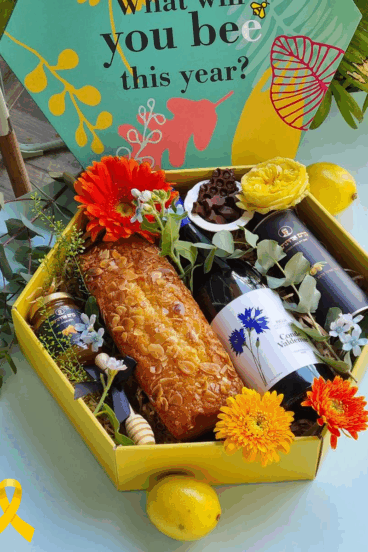 מארז ראש השנה "יילו רייז"