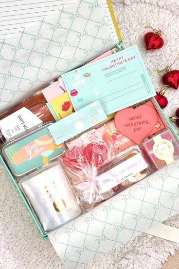 מארז ולנטיין 2026