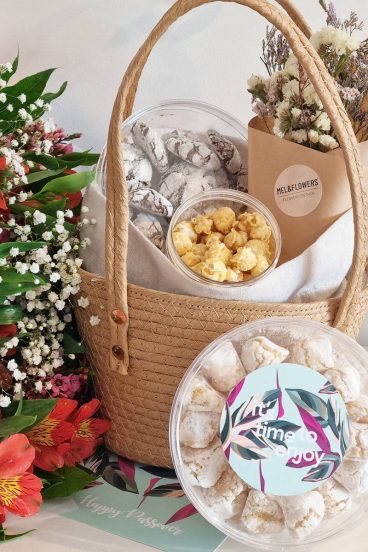 מארז פסח קליאופטרה